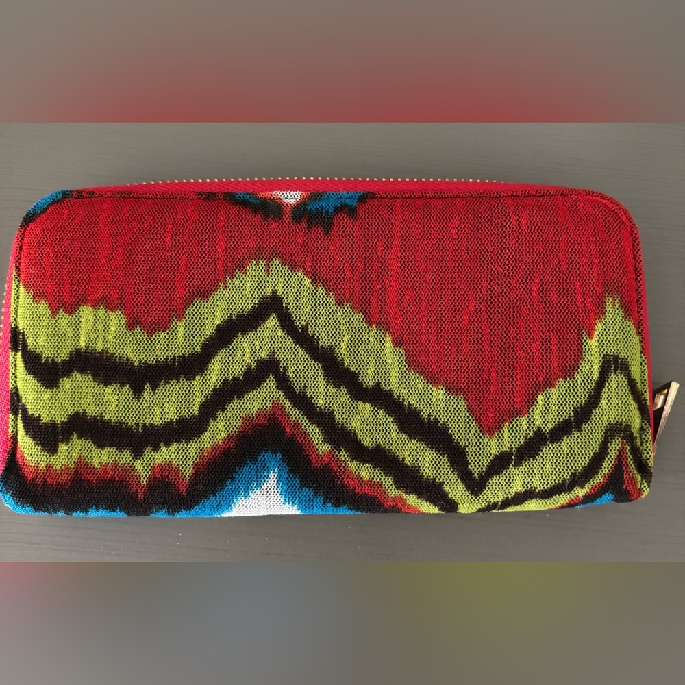 Colorful Women's Wallet